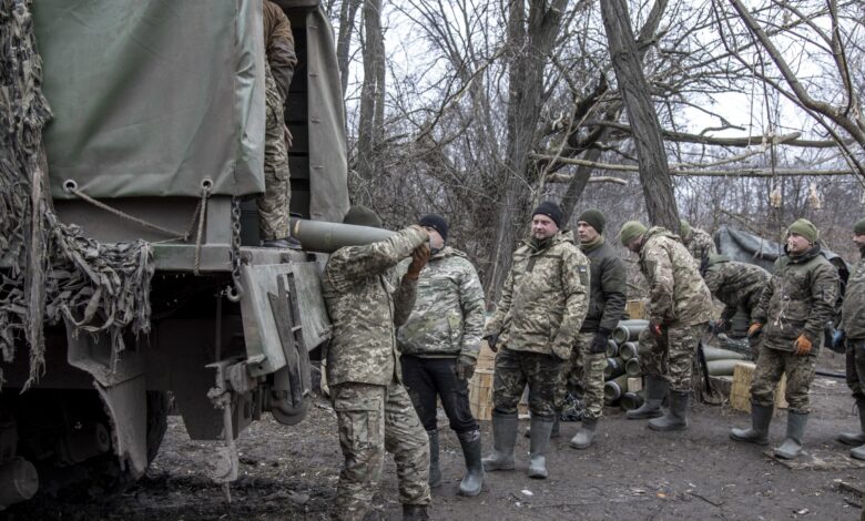 نيوزويك: أين ومتى سيحدث هجوم أوكرانيا المضاد؟
