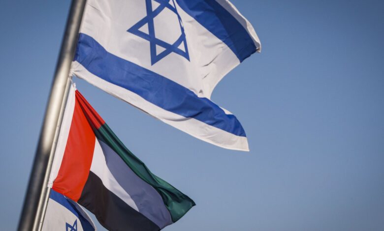 هل الحكومة الإسرائيلية اليمينية المتطرفة تهدد العلاقات الإماراتية؟  |  أخبار