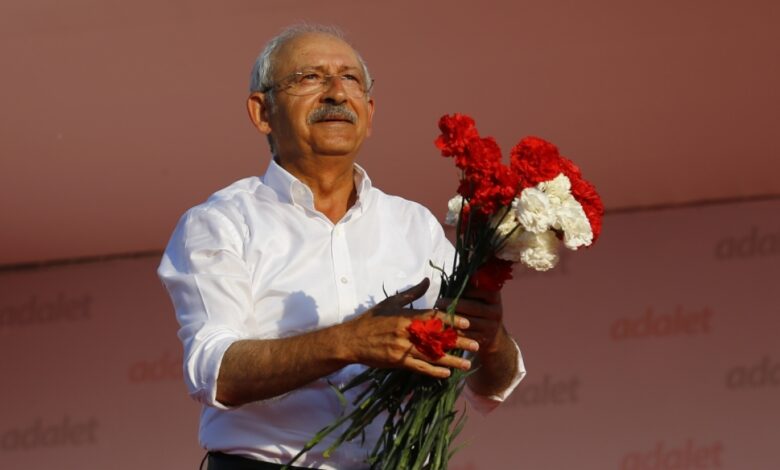 توقع المعارضة التركية إعلان مرشحها في الانتخابات قريباً |  أخبار