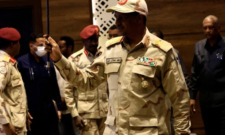 العملية السياسية في السودان.. هل تتجه إلى اتفاق نهائي بمن حضر؟