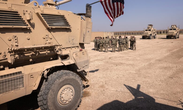 ناشونال إنترست: الهجمات على القوات الأميركية بسوريا تجسد سياسة واشنطن المضطربة بالشرق الأوسط