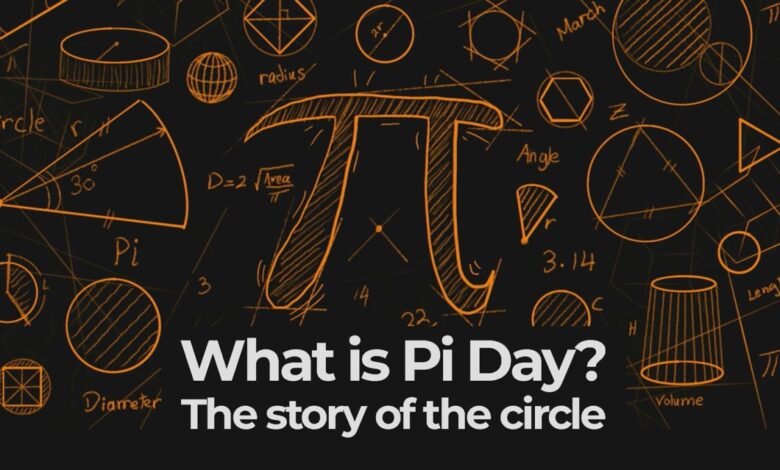 ما هو Pi Day؟  قصة الدائرة |  أخبار العلوم والتكنولوجيا