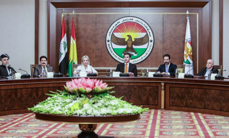 هل تنهي الانتخابات التشريعية الخلافات السياسية في كردستان العراق؟