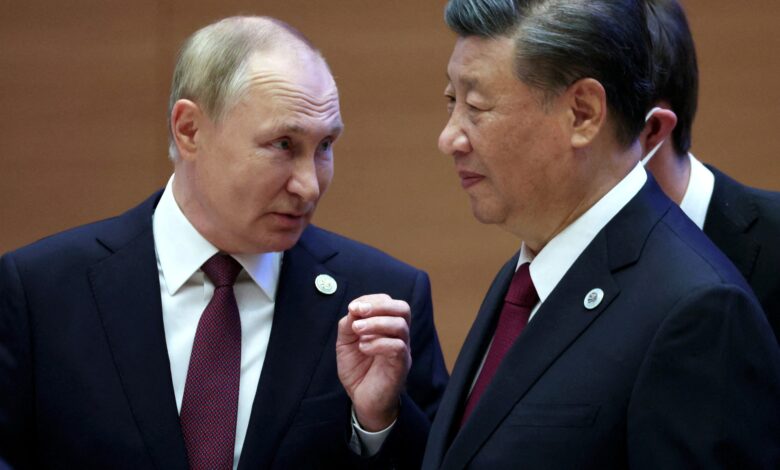 برافدا تتوقع إنشاء اتحاد بين روسيا والصين ودول الجنوب