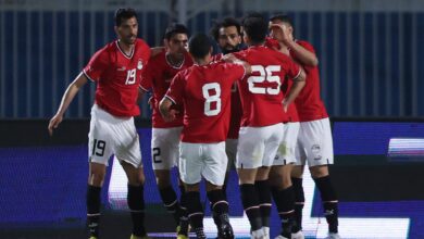 شاهد.. مصر تهزم مالاوي وتتصدر مجموعتها في تصفيات كأس أمم أفريقيا