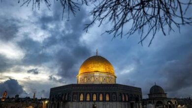 الإمارات تدين وزيرة إسرائيلية لإنكارها وجود شعب فلسطيني