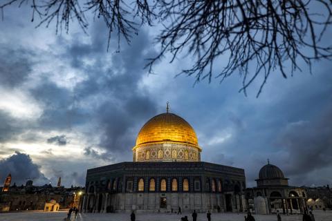 الإمارات تدين وزيرة إسرائيلية لإنكارها وجود شعب فلسطيني