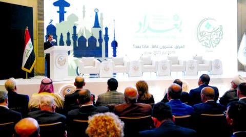 رئيس الوزراء العراقي يتعهد بإعادة ثقة الناس في النظام السياسي