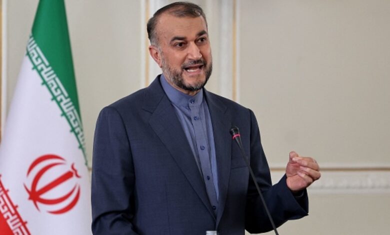 إيران تلمح إلى اقتراب موعد تبادل الأسرى مع الولايات المتحدة  أخبار السياسة