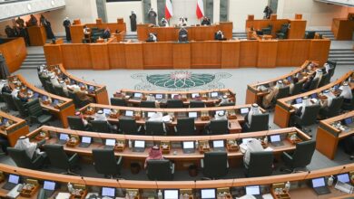 محكمة كويتية تلغي تصويت 2022 وتعيد البرلمان السابق |  أخبار