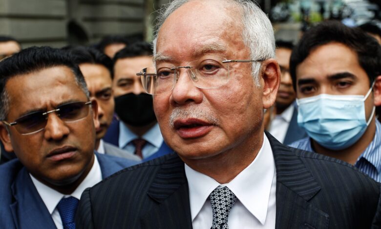 براءة رئيس الوزراء الماليزي السابق نجيب من التلاعب بمراجعة حسابات 1MDB
