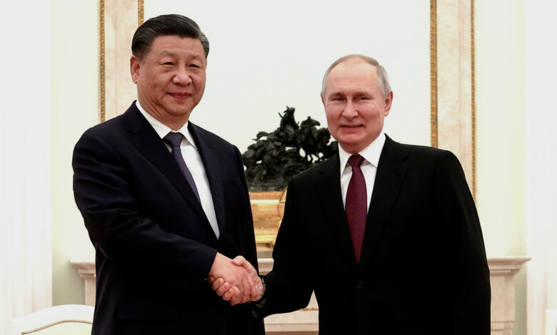 زواج مصلحة أم علاقة إستراتيجية.. ما سر التقارب الصيني الروسي؟ ولماذا يخشاه الغرب؟