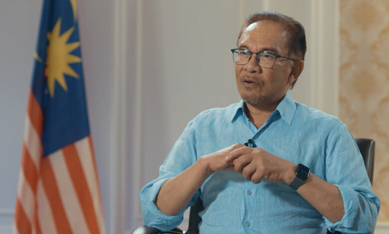 أنور إبراهيم للمقابلة: الفساد تسبّب في انهيار التجربة الماليزية ونعمل على استرداد الأموال المنهوبة