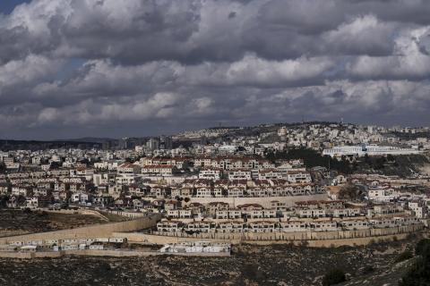 الوكالة الدولية للطاقة الذرية: إسرائيل تروج لمناقصات 1000 منزل استيطاني