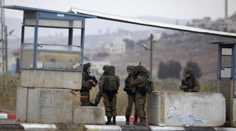 فلسطينيون: نيران إسرائيلية تقتل فتى في الضفة الغربية