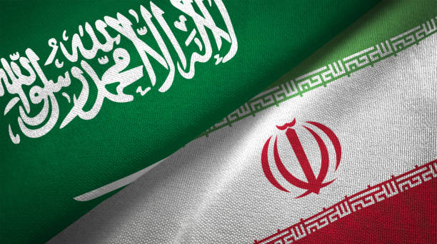 اعادة العلاقة بين إيران والسعودية