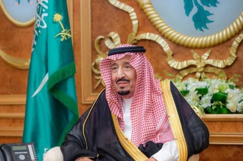 الملك سلمان يُصدر الأوامر الملكية ويعين الوزراء وموظفي الدولة