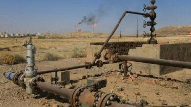 إنتاج النفط في إقليم كردستان العراق معرض للخطر بعد أن أوقفت تركيا صادرات خطوط الأنابيب