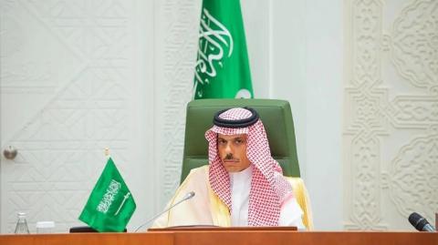 وزير الخارجية السعودي لـ "الشرق الأوسط": الاتفاق مع إيران مؤشر على إرادة مشتركة لحل الخلافات بالحوار
