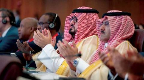 البرنامج السعودي لتنمية وإعمار اليمن يشارك تجربة التنمية المستدامة في اليمن في مؤتمر الأمم المتحدة في قطر