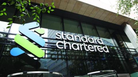 ستاندرد تشارترد توافق على بيع أعمالها في الأردن