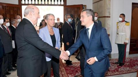 الجزائر توقف التعاون في مجال الهجرة مع فرنسا بشأن قضية بوراوي
