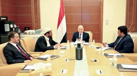 المجلس الرئاسي اليمني يتخذ إجراءات اقتصادية لمواجهة الحوثيين