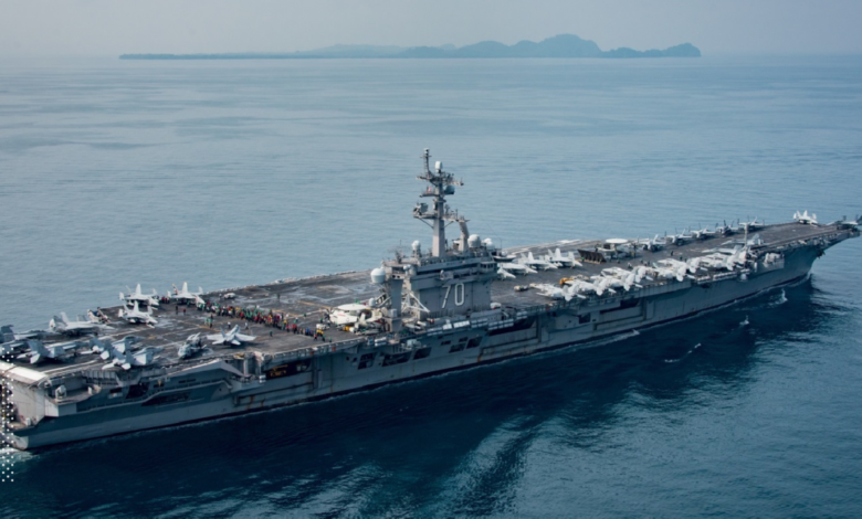 يورإيشيان تايمز: بإمكان الصين شل البحرية الأميركية في غرب المحيط الهادي