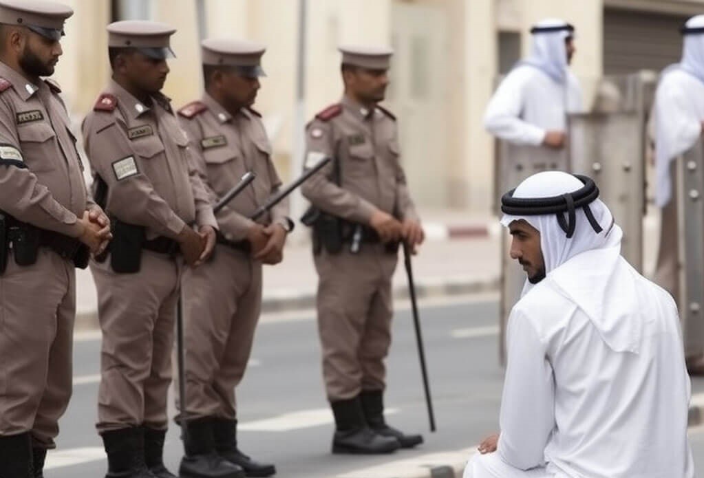 التعذيب في السعودية