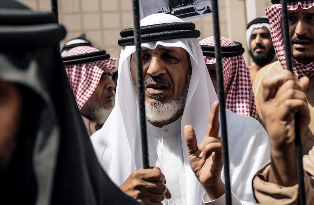 احكام الاعدام في السعودية