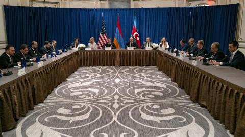 تعقد أرمينيا وأذربيجان محادثات تسوية سلمية في واشنطن يوم الأحد
