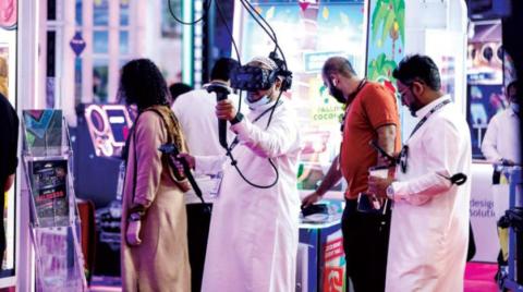 السعودية تعلن عن حجم المشاريع الترفيهية والسياحية