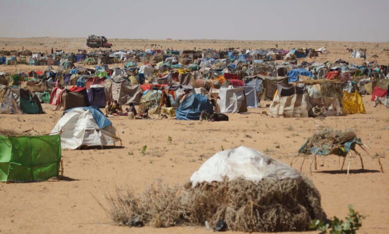 دارفور على حافة الهاوية مع انتشار العنف وسط الصراع على السلطة في السودان |  أخبار