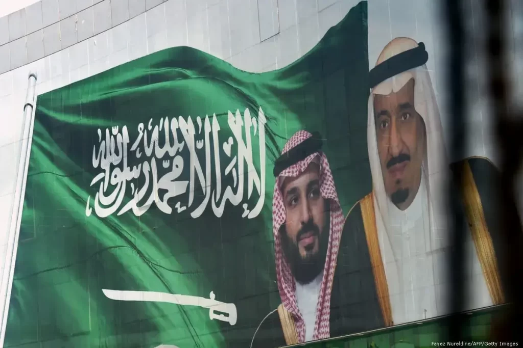 انتهاكات حقوق الانسان في السعودية