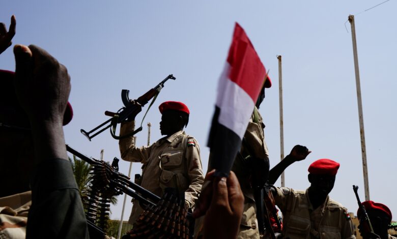 فصائل السودان ترجئ اتفاق ما بعد الانقلاب على الحكم المدني |  أخبار السياسة