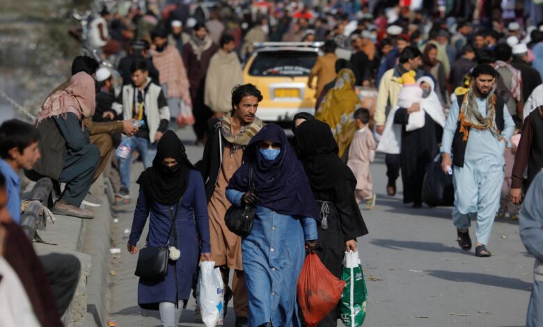 على طالبان "عكس مسار" الحملة القمعية ضد حقوق المرأة: الأمم المتحدة |  أخبار حقوق المرأة