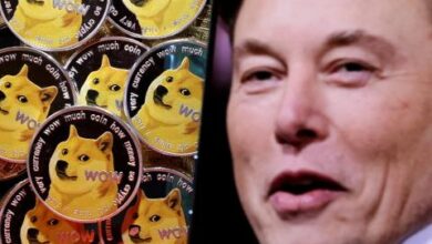 يقفز Dogecoin بينما يقلب شعار Musk's Twitter إلى Shiba Inu Dog