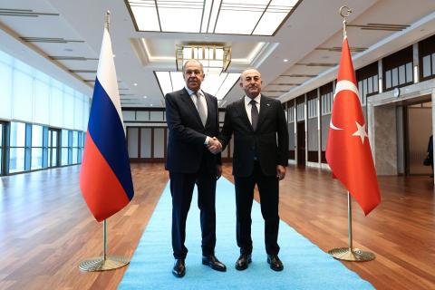 تركيا توافق على طلب روسيا لرفع عقبات تصدير الأسمدة