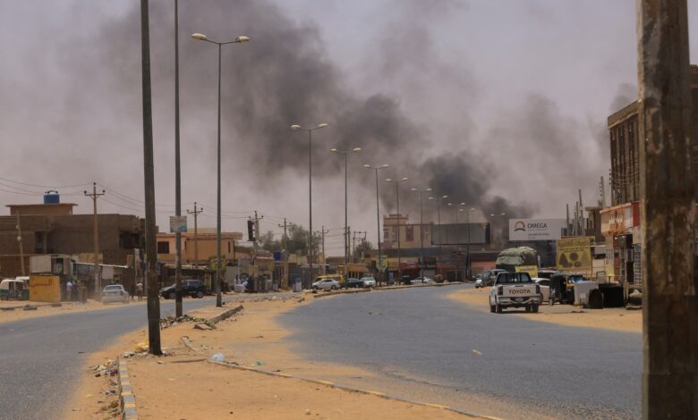 تحليل: القتال يندلع في السودان بعد شهور من التوتر |  أخبار
