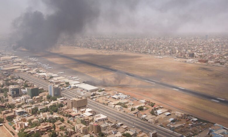 استمرار القتال في السودان لليوم الثاني |  أخبار الصراع