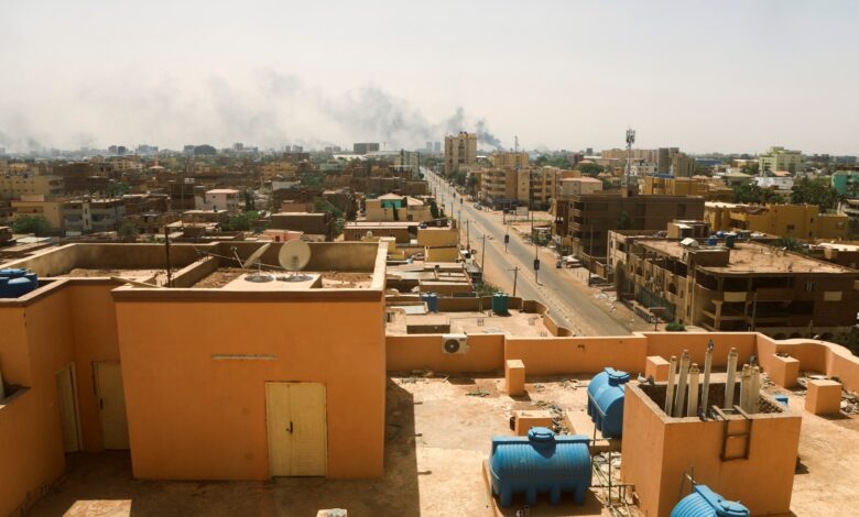 القتال مستمر في السودان بعد ساعات من بدء وقف إطلاق النار |  أخبار الصراع