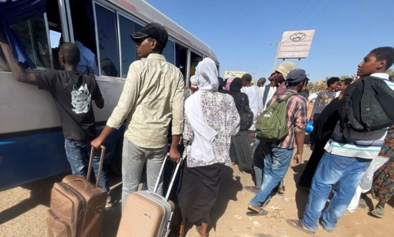 نشطاء المقاومة السودانية يتجمعون مع تصاعد الأزمة |  أخبار