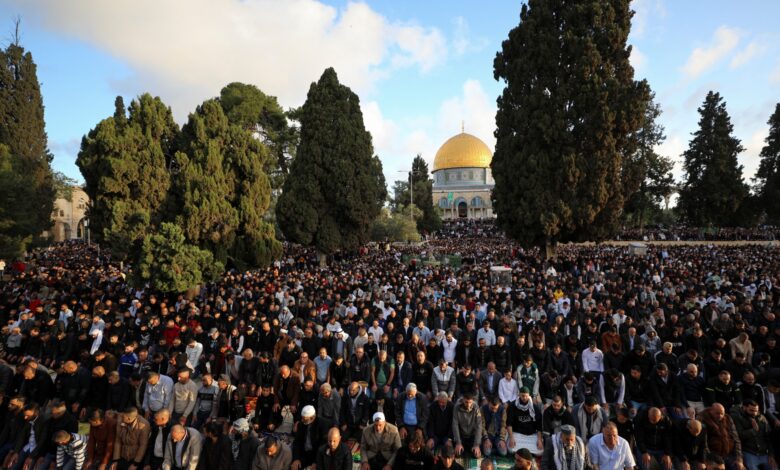 هل يجب على المسلمين زيارة القدس؟  |  المسجد الأقصى