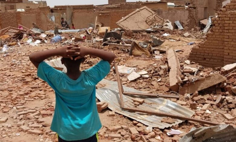 الأمم المتحدة: لا يوجد مؤشر على استعداد الأطراف المتحاربة في السودان "للتفاوض بجدية"  أخبار الصراع