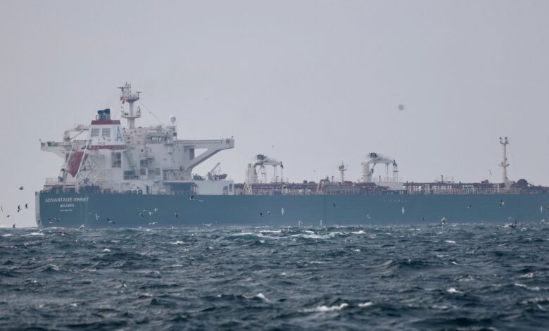 لماذا احتجزت إيران ناقلة نفط متجهة للولايات المتحدة في خليج عمان؟  |  أخبار النفط والغاز