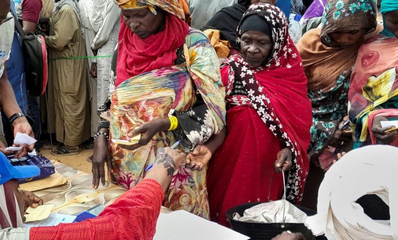 مقابلة: الرصاص والقذائف تتطاير في كل مكان في السودان |  أخبار الصراع