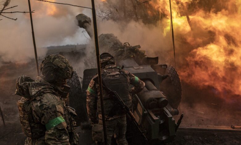 معهد أميركي: 7 جبهات روسية ستحدد مسار هجوم أوكرانيا المضاد