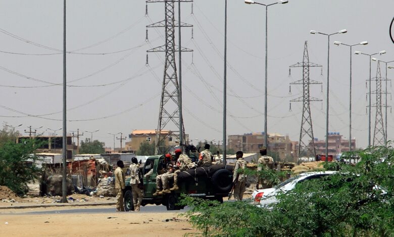 قوى عالمية تدين التصعيد في السودان مع استمرار الاشتباكات |  أخبار