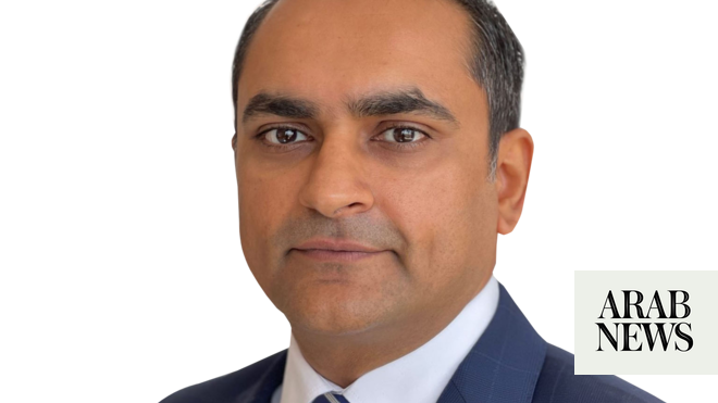 Who's Who: Jayesh Maganlal ، رئيس المعلومات والمسؤول الرقمي في ROSHN Real Estate