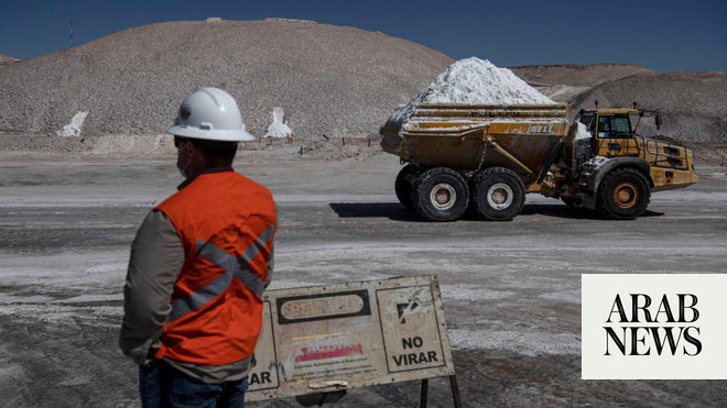 خطة تشيلي للسيطرة الحكومية على الليثيوم تقلق التجارة
